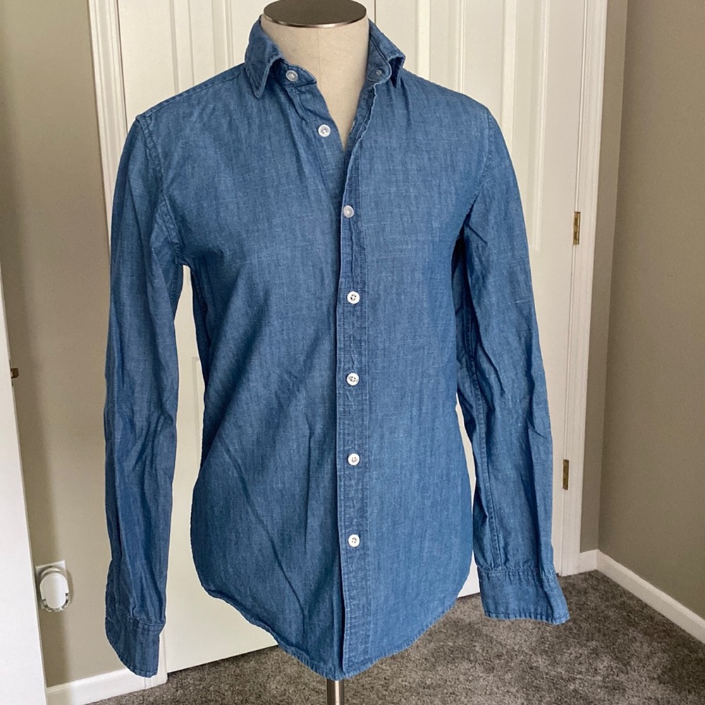 Origins Denim Shirt